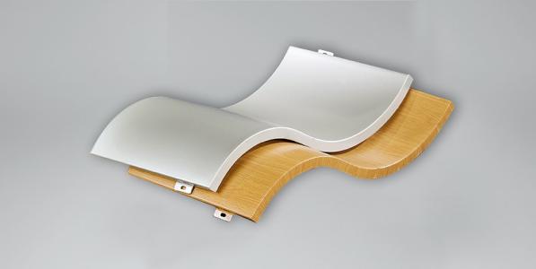 双曲铝單(dan)板给造(zao)型建(jian)筑形态提供多(duo)元化設(shè)計(ji)